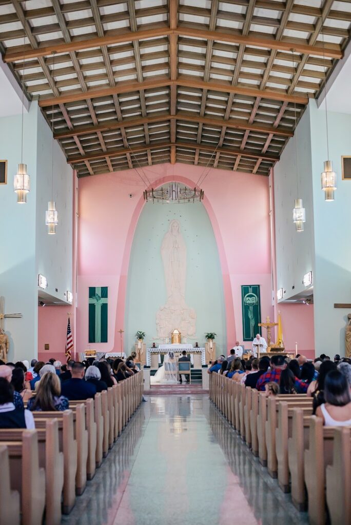 our lady of fatima catholic church 494c1bd81a599e67278f24da5f6eeefd